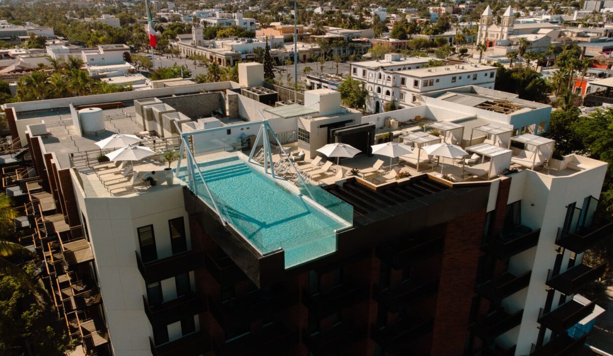 Art District Condo Retreat in San José del Cabo - outside (1)