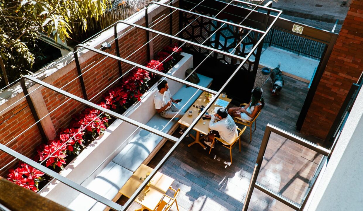 Art District Condo Retreat in San José del Cabo - outside (12)