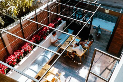 Art District Condo Retreat in San José del Cabo - outside (12)