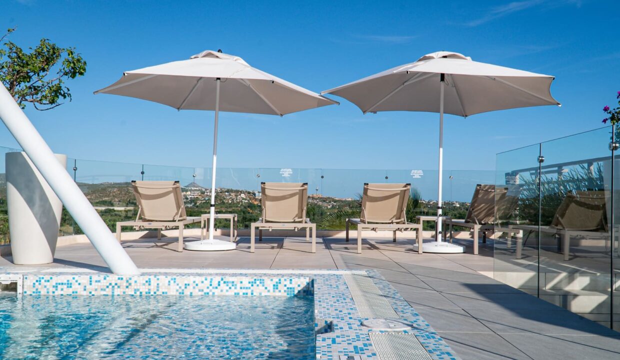 Art District Condo Retreat in San José del Cabo - outside (3)