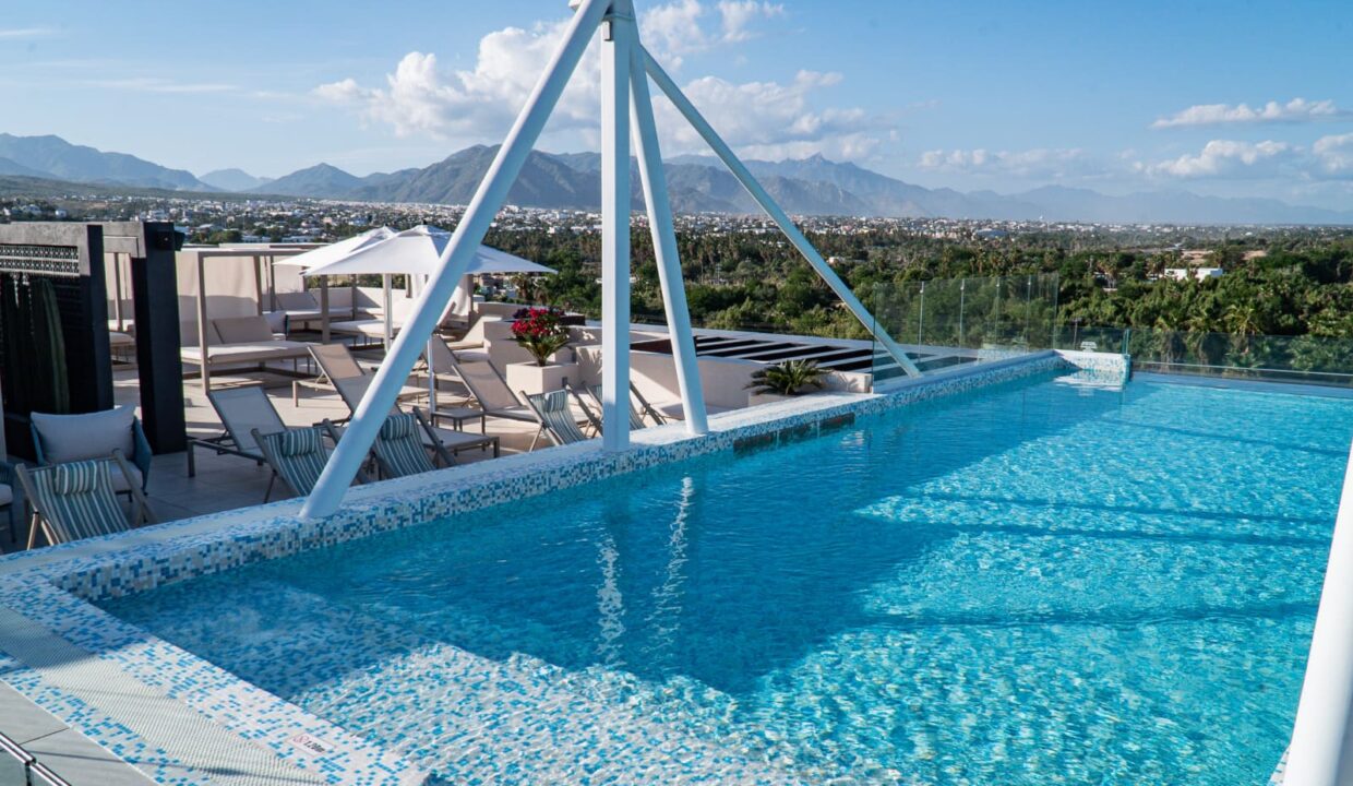 Art District Condo Retreat in San José del Cabo - outside (6)