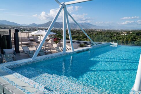 Art District Condo Retreat in San José del Cabo - outside (6)