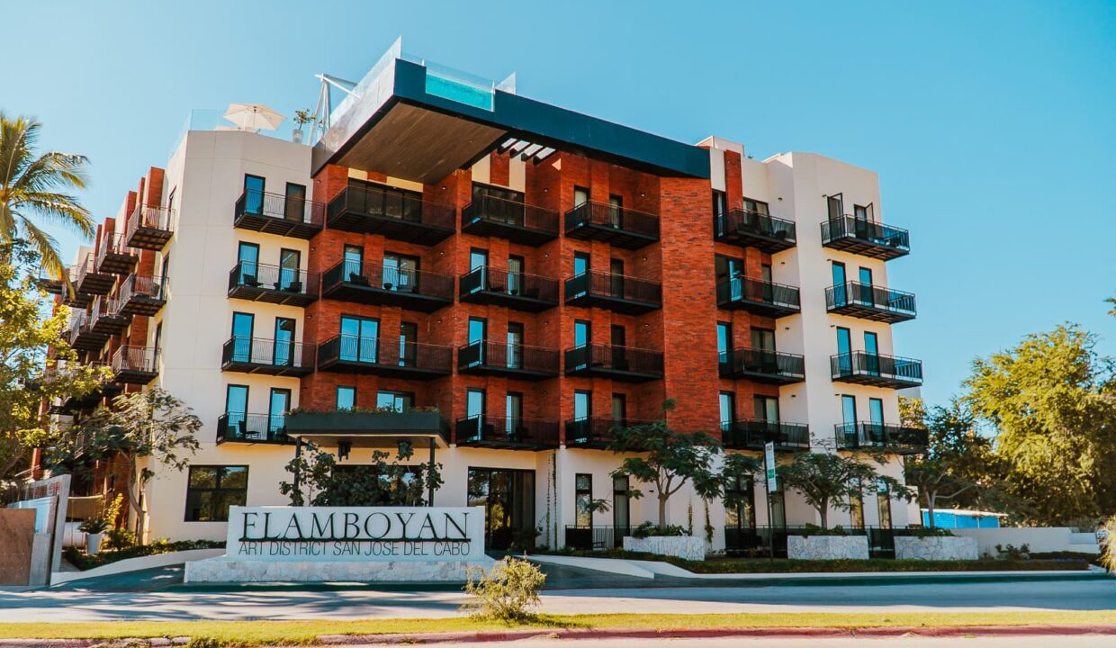 Art District Condo Retreat in San José del Cabo - outside (8)