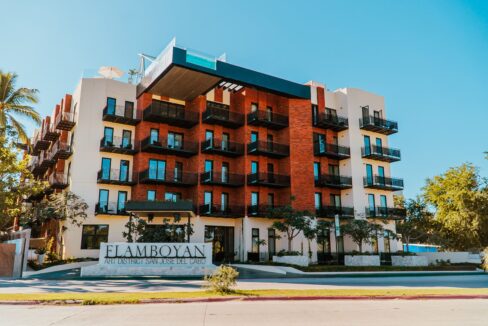 Art District Condo Retreat in San José del Cabo - outside (8)