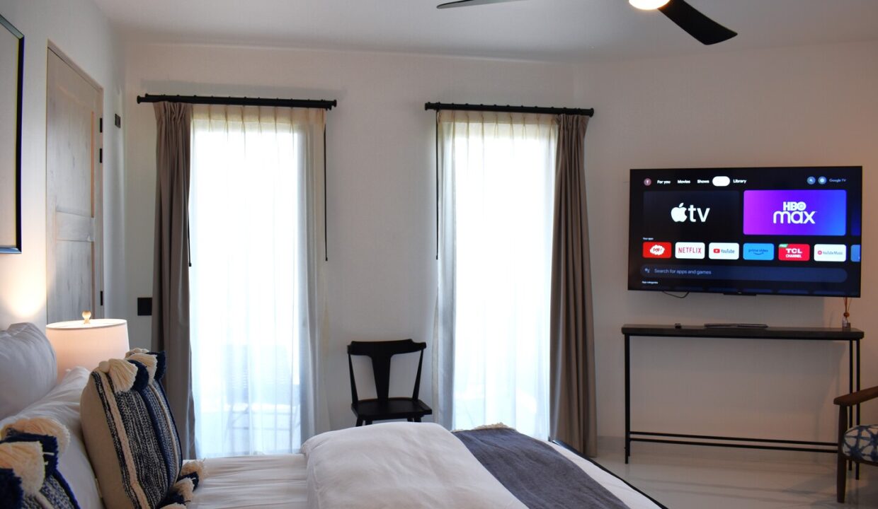 Modern Comforts in the Art District Condo Getaway in San José Del Cabo, Lo Cabos - Flamboyan Apartment (10)