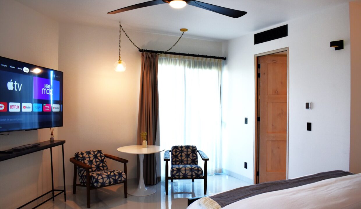 Modern Comforts in the Art District Condo Getaway in San José Del Cabo, Lo Cabos - Flamboyan Apartment (14)