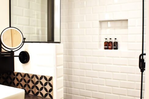 Modern Comforts in the Art District Condo Getaway in San José Del Cabo, Lo Cabos - Flamboyan Apartment (15)