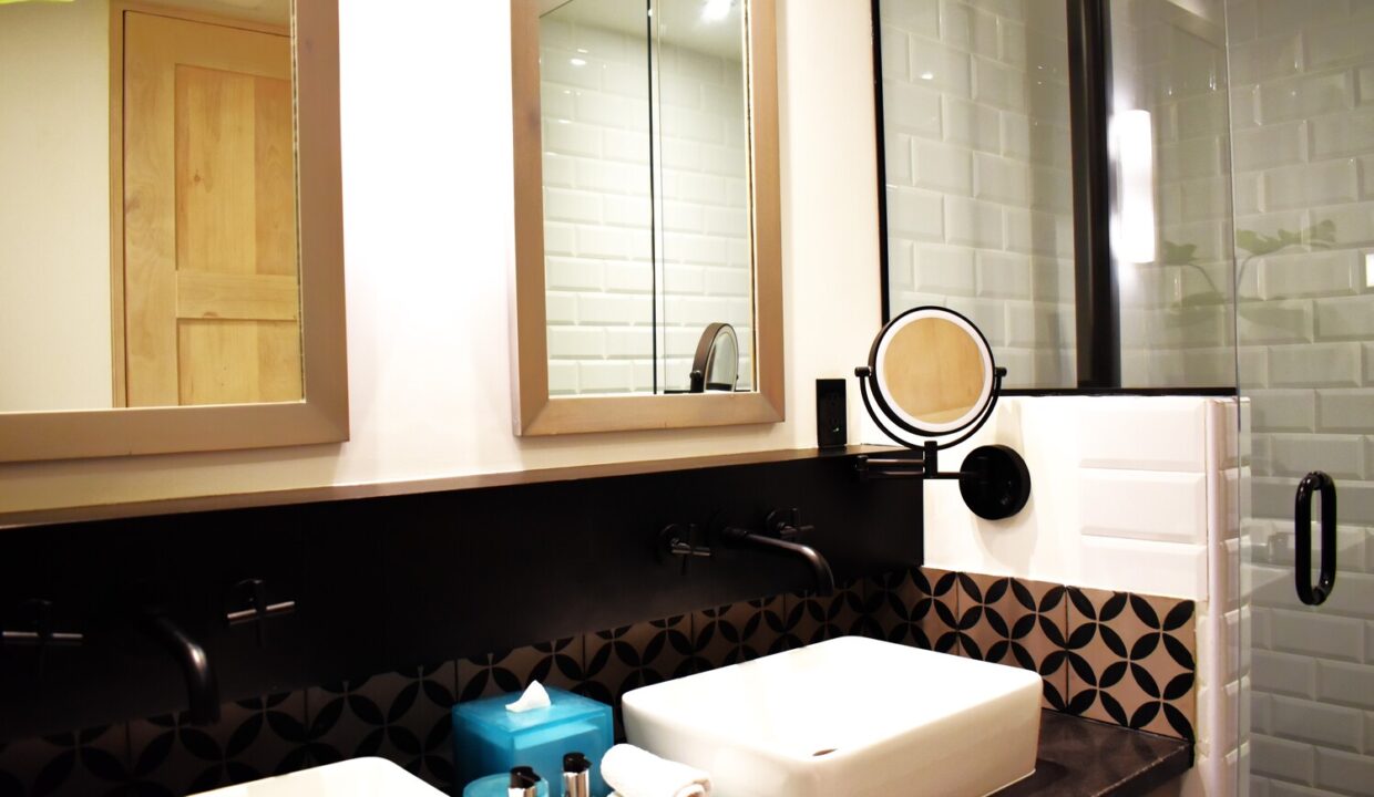 Modern Comforts in the Art District Condo Getaway in San José Del Cabo, Lo Cabos - Flamboyan Apartment (16)