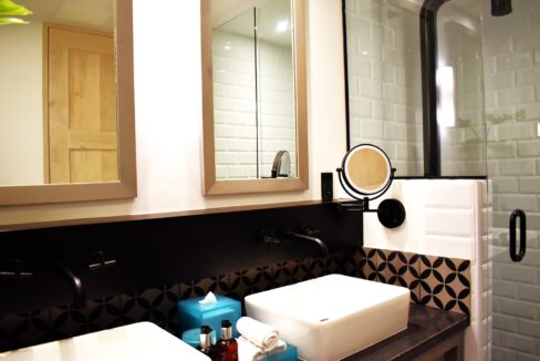 Modern Comforts in the Art District Condo Getaway in San José Del Cabo, Lo Cabos - Flamboyan Apartment (16)