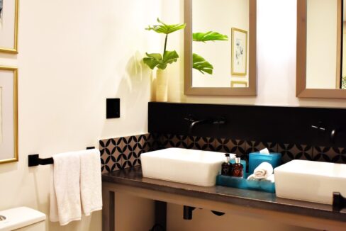 Modern Comforts in the Art District Condo Getaway in San José Del Cabo, Lo Cabos - Flamboyan Apartment (18)