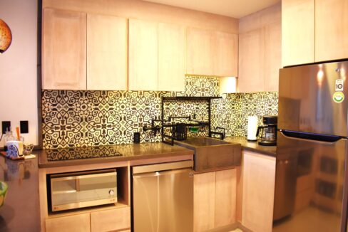 Modern Comforts in the Art District Condo Getaway in San José Del Cabo, Lo Cabos - Flamboyan Apartment (23)