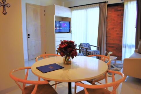 Modern Comforts in the Art District Condo Getaway in San José Del Cabo, Lo Cabos - Flamboyan Apartment (25)