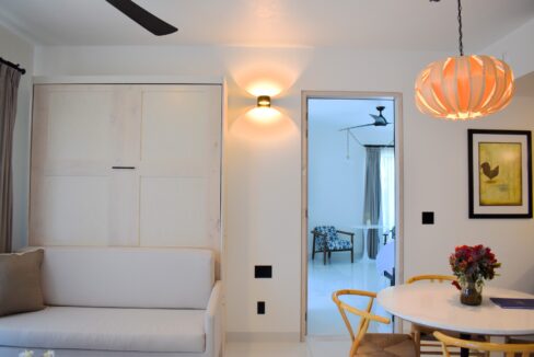 Modern Comforts in the Art District Condo Getaway in San José Del Cabo, Lo Cabos - Flamboyan Apartment (26)