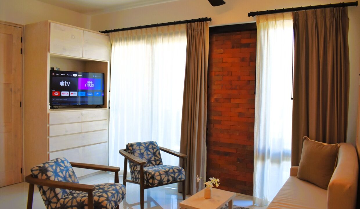 Modern Comforts in the Art District Condo Getaway in San José Del Cabo, Lo Cabos - Flamboyan Apartment (27)