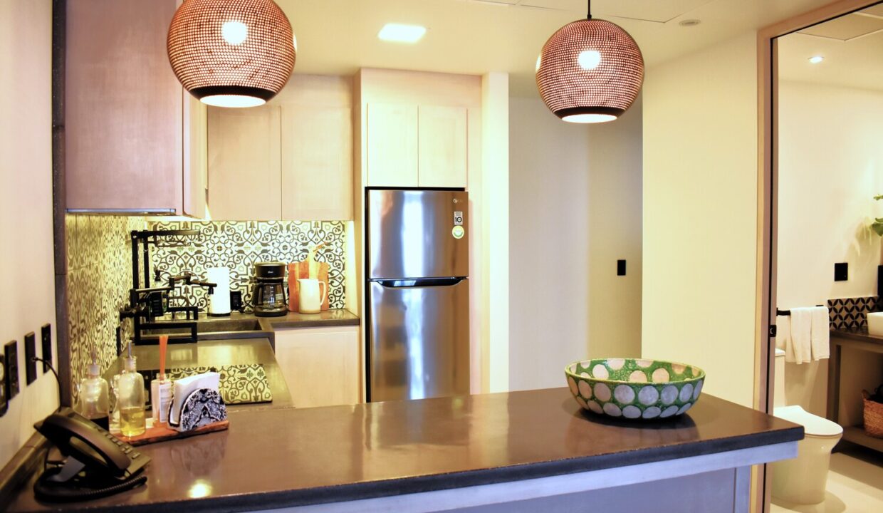 Modern Comforts in the Art District Condo Getaway in San José Del Cabo, Lo Cabos - Flamboyan Apartment (29)