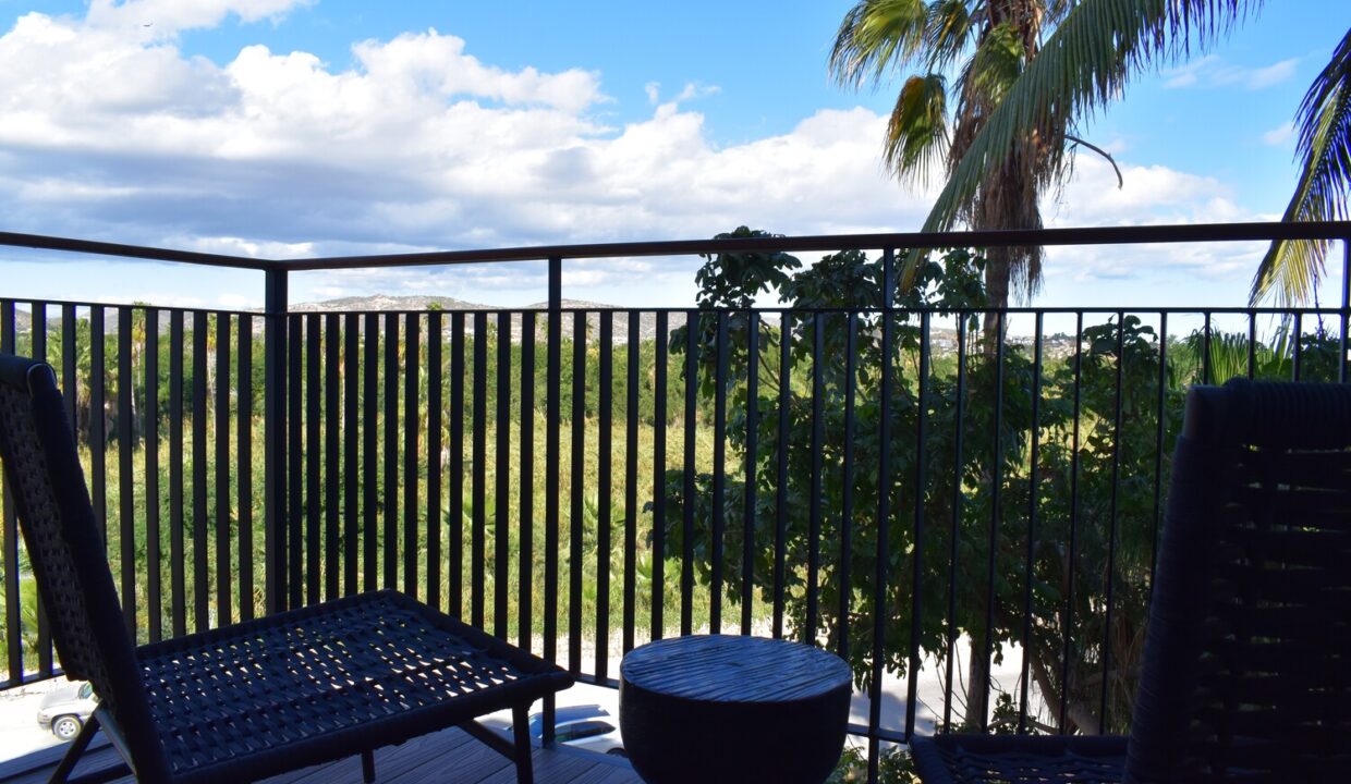 Modern Comforts in the Art District Condo Getaway in San José Del Cabo, Lo Cabos - Flamboyan Apartment (3)