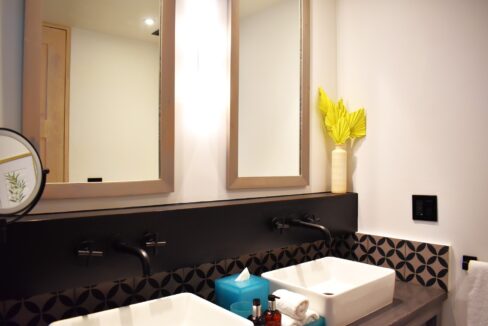 Modern Comforts in the Art District Condo Getaway in San José Del Cabo, Lo Cabos - Flamboyan Apartment (4)