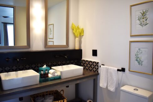 Modern Comforts in the Art District Condo Getaway in San José Del Cabo, Lo Cabos - Flamboyan Apartment (5)