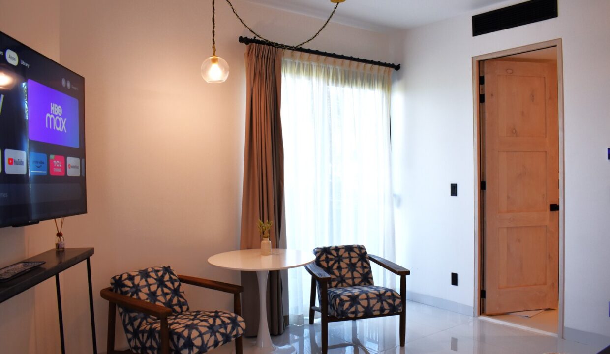 Modern Comforts in the Art District Condo Getaway in San José Del Cabo, Lo Cabos - Flamboyan Apartment (8)