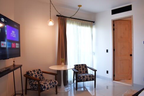 Modern Comforts in the Art District Condo Getaway in San José Del Cabo, Lo Cabos - Flamboyan Apartment (8)